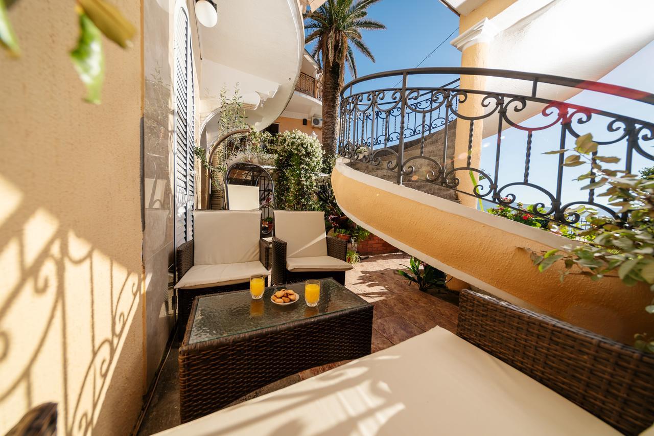Apartment Villa Marija ティヴァト エクステリア 写真
