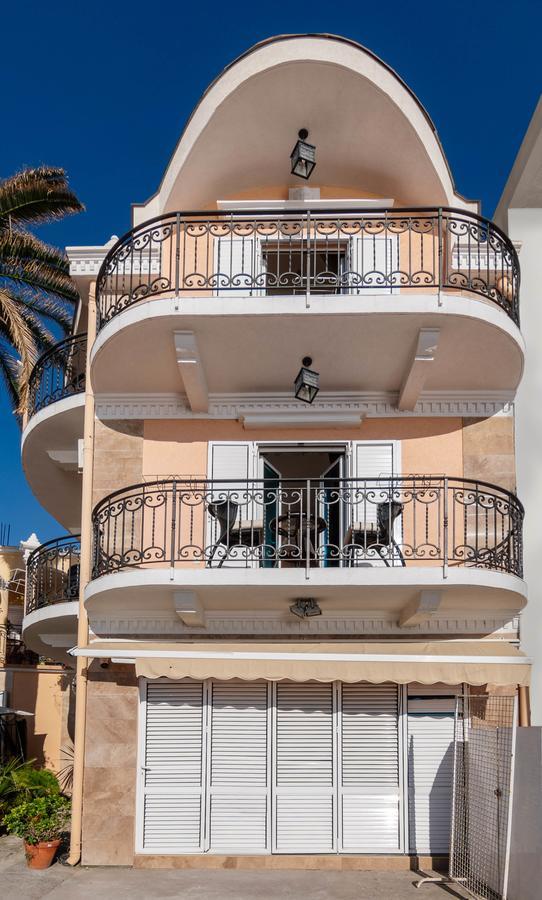 Apartment Villa Marija ティヴァト エクステリア 写真